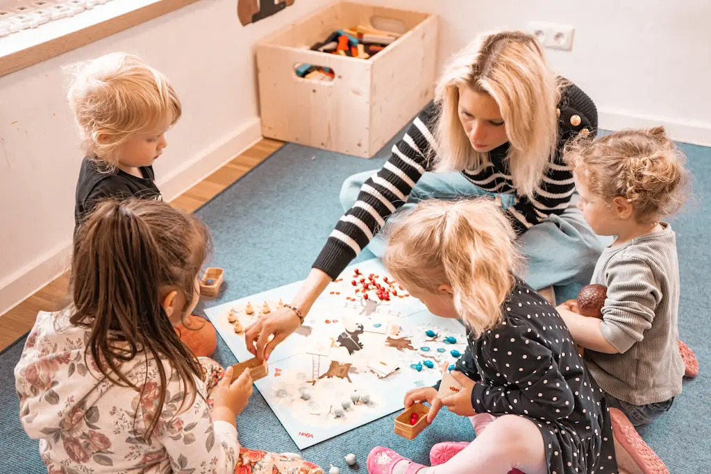 Spielpartner | DRK Kindertagesstätte im Kreis Heinsberg gGmbH