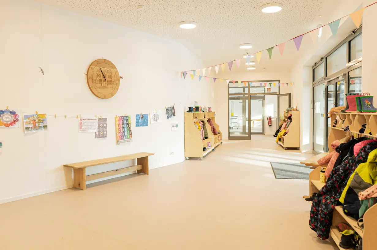 Spielzeiten | DRK Kindertagesstätte im Kreis Heinsberg gGmbH